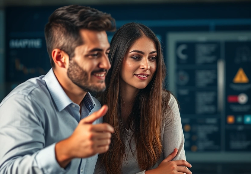 Representação visual: A ascensão dos investimentos em inteligência artificial: oportunidades e riscos em 2025