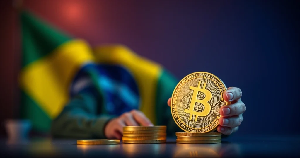 O impacto da nova regulamentação de criptomoedas no Brasil em 2025