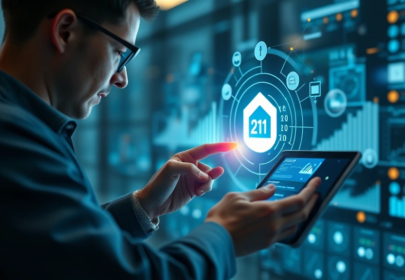 Representação visual: A ascensão dos seguros personalizáveis: como a tecnologia está transformando o mercado em 2025