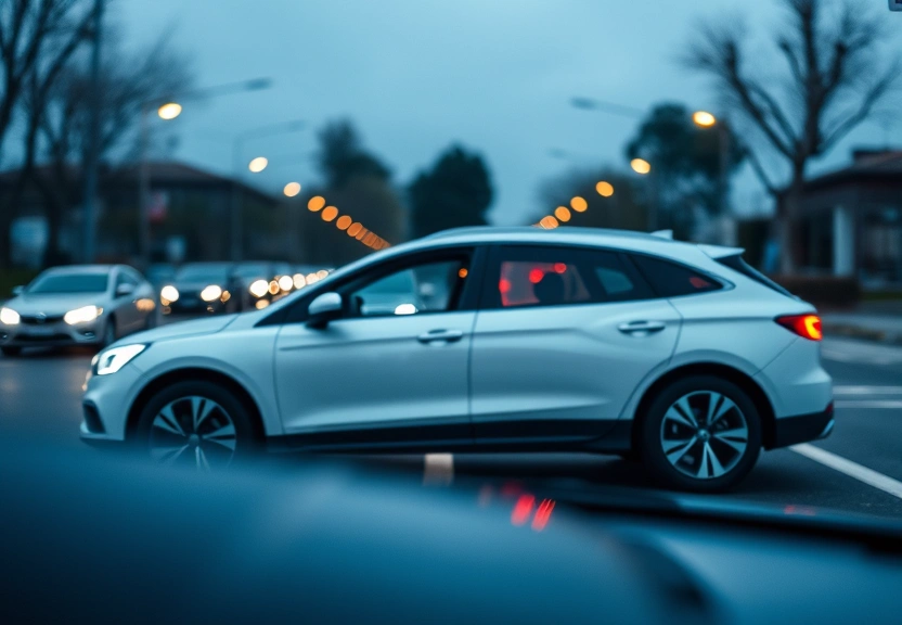 Representação visual: Seguros de carro e a era dos veículos autônomos: desafios e oportunidades em 2025