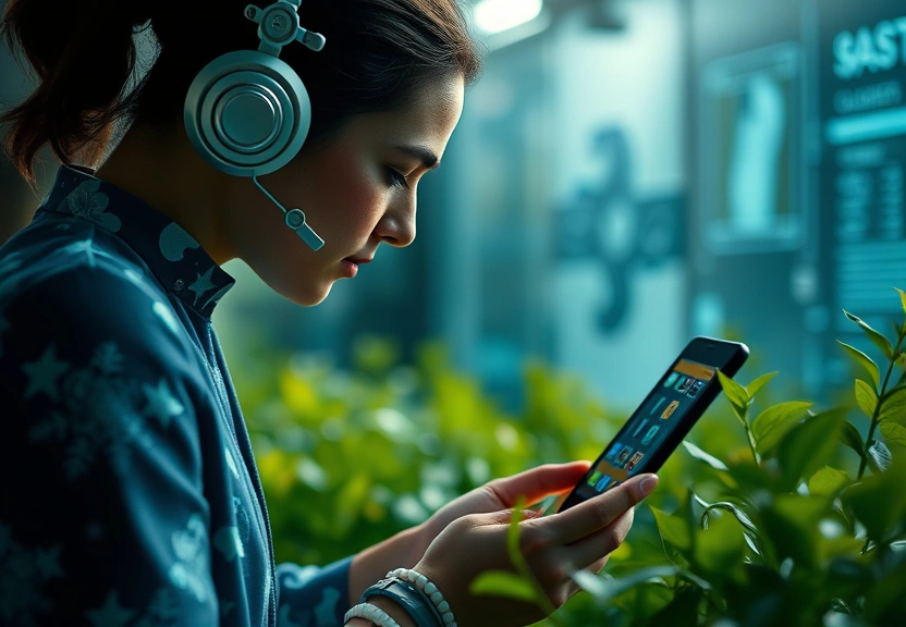 Representação visual: O Impacto da Inteligência Artificial na Personalização de Campanhas de Marketing em 2025