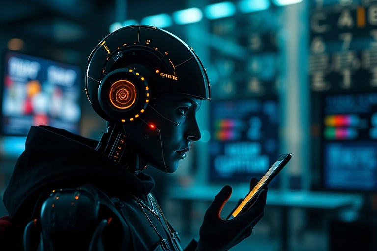 Conceitos visuais relacionados a O Impacto da Inteligência Artificial na Personalização de Campanhas de Marketing em 2025