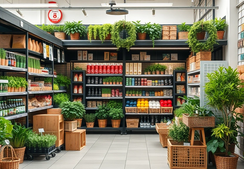 Representação visual: Tendências de Comércio Eletrônico: Como as Novas Tecnologias Estão Transformando as Vendas Online