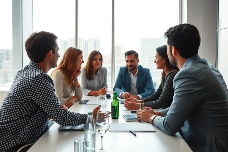Conceitos visuais relacionados a A Ascensão do Coaching de Relacionamentos em Tempos de Crise: Como a Pandemia Transformou a Busca por Conexões Afetivas em 2025