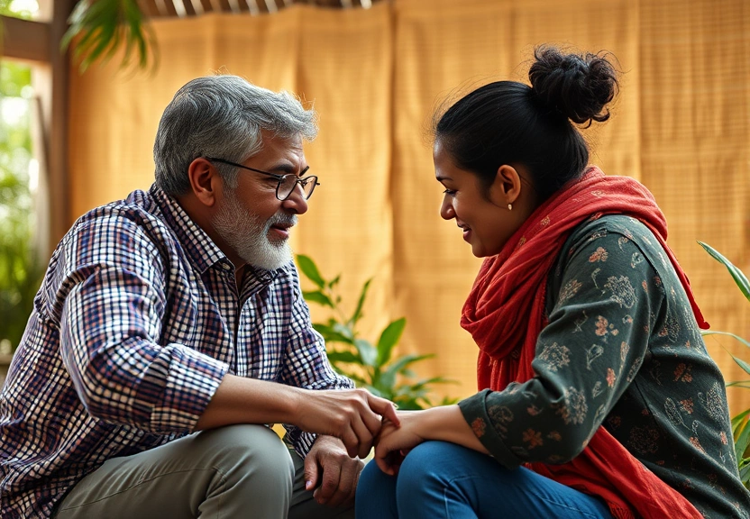 Representação visual: Casamentos Sustentáveis: O Novo Movimento de Relacionamentos Ecológicos e o Papel do Coaching em 2025