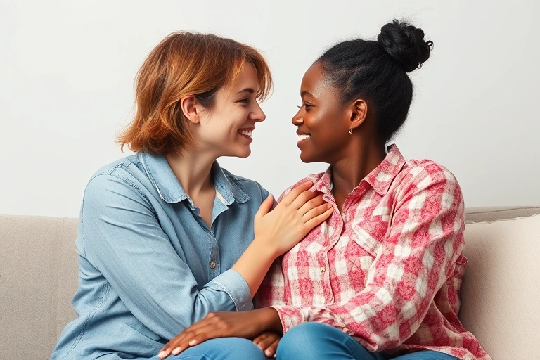 Conceitos visuais relacionados a A Influência da Inteligência Artificial na Mentoria Amorosa: Ferramentas Inovadoras que Estão Mudando a Dinâmica dos Relacionamentos em 2025