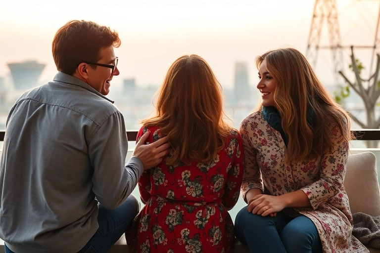 Conceitos visuais relacionados a Coaching para Relações Interculturais: Como a Globalização Está Transformando a Mentoria Amorosa em 2025